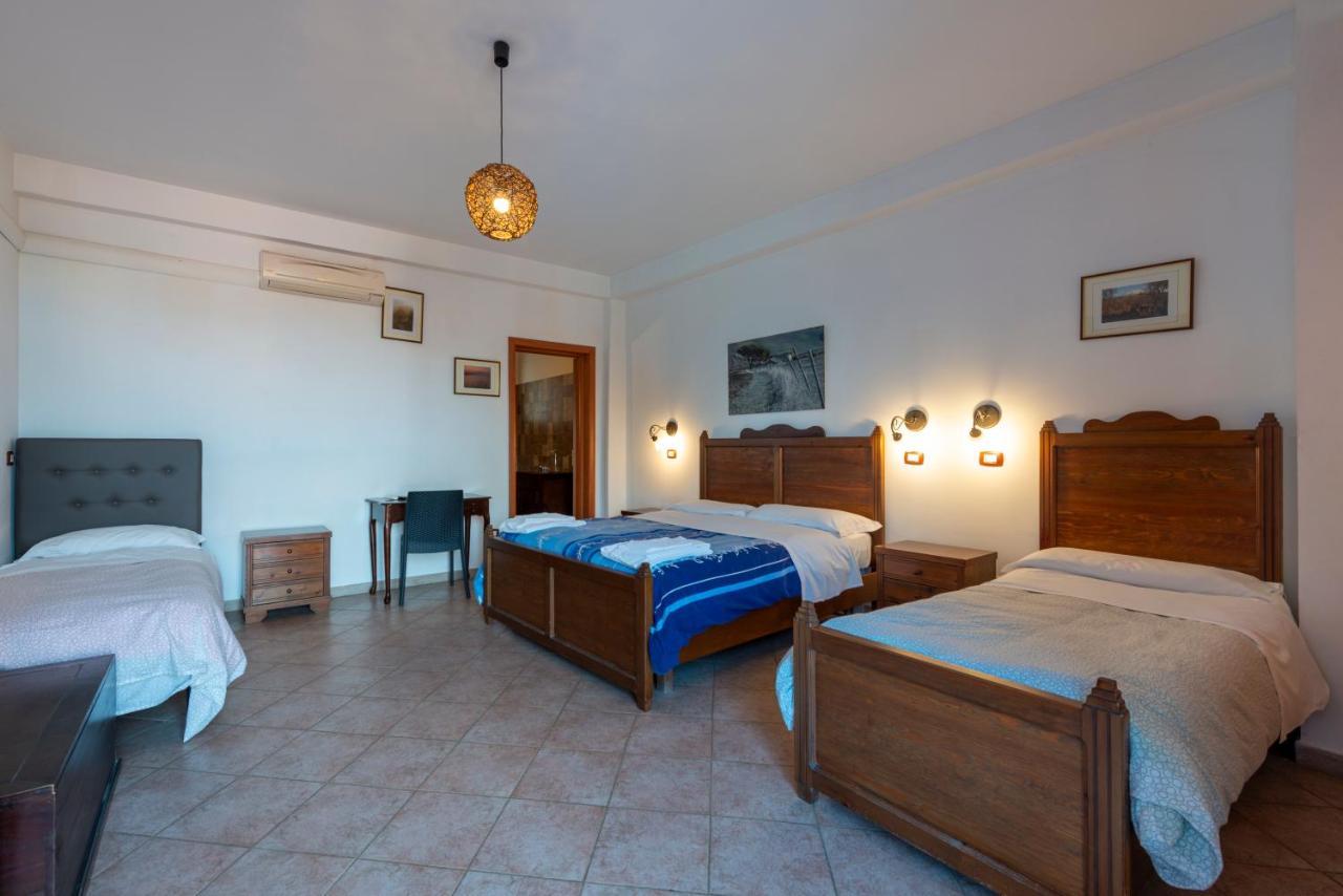 Séjour à la ferme Dell'etna