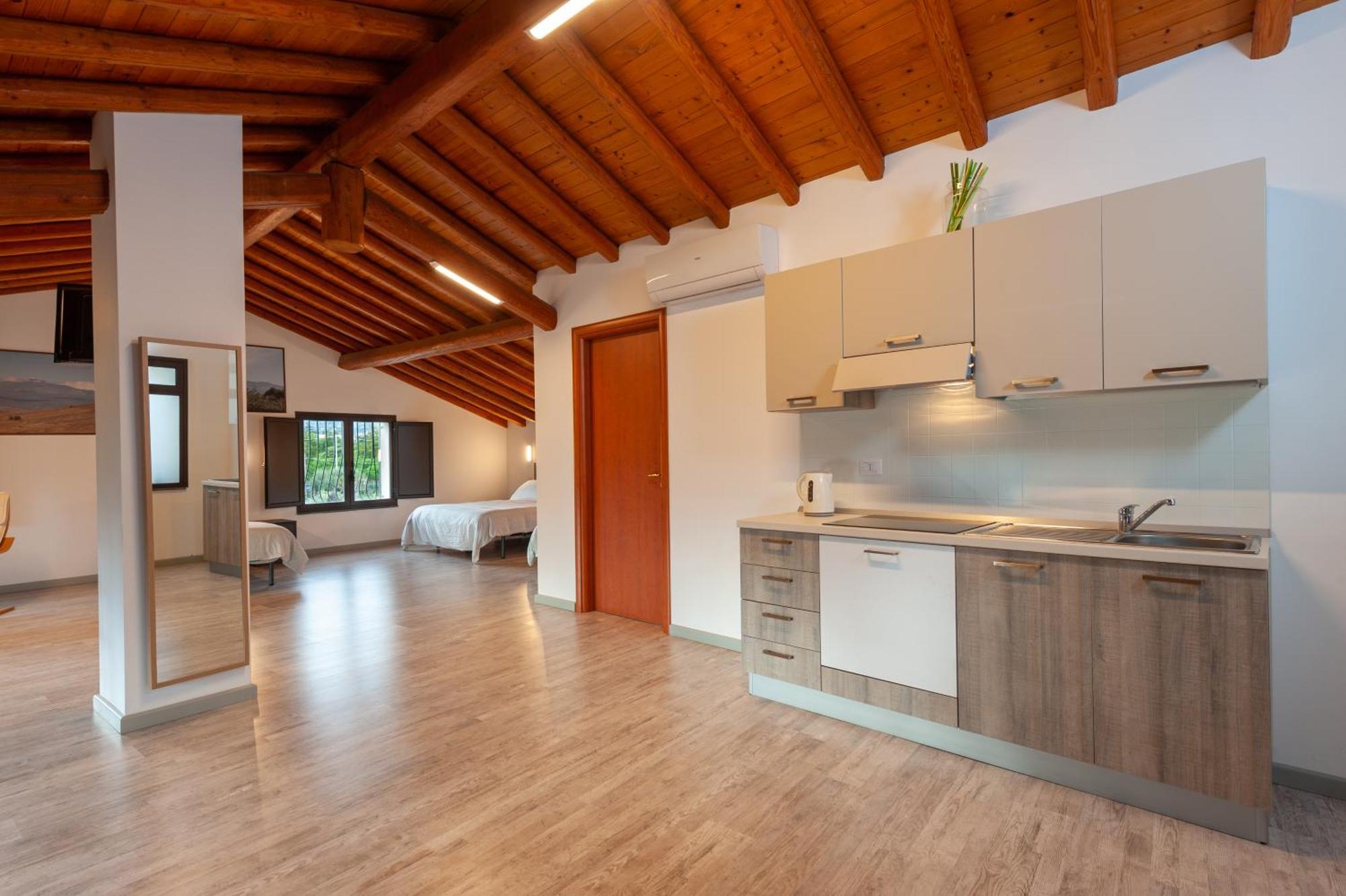 Dell'etna Séjour à la ferme Riposto
