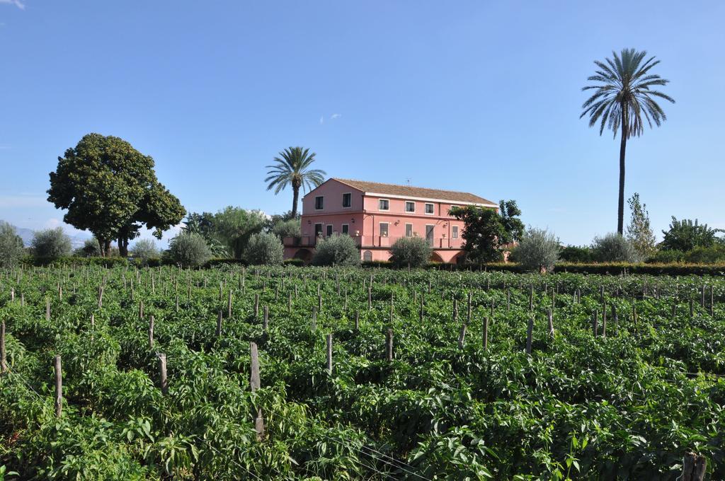 Séjour à la ferme Dell'etna Riposto